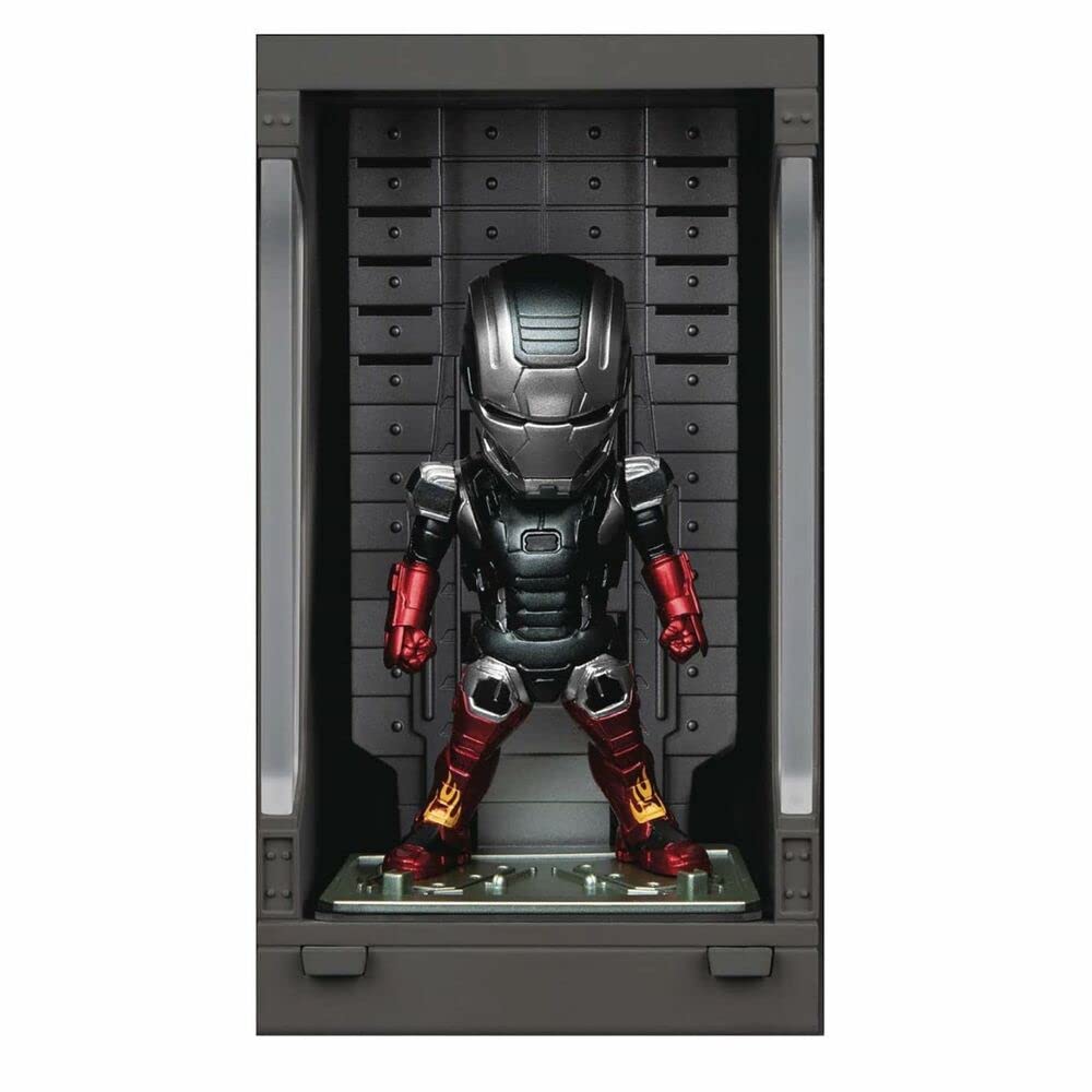 Beast Kingdom Iron Man 3: Iron Man MK XXII with Hall of Armor MEA